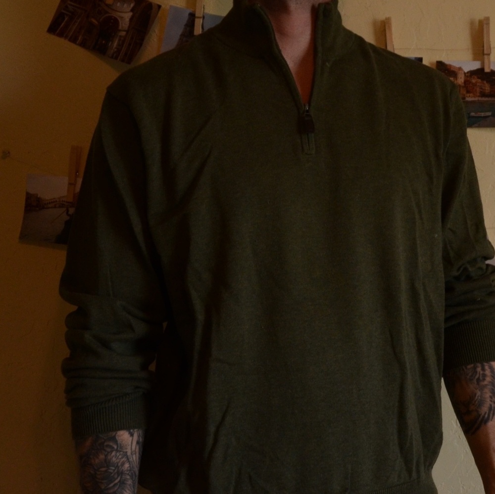 Jos a bank sweater